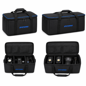 IFOTOPRO Professional Lighting Gear Bag (large)