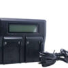 BESTON Dual Digital Battery Charger for NP-F970 Battery