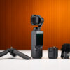 DJI Pocket 4 Creator Combo