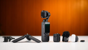DJI Pocket 4 Creator Combo