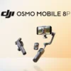 DJI Osmo Mobile 8P Smartphone Gimbal