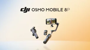 DJI Osmo Mobile 8P Smartphone Gimbal