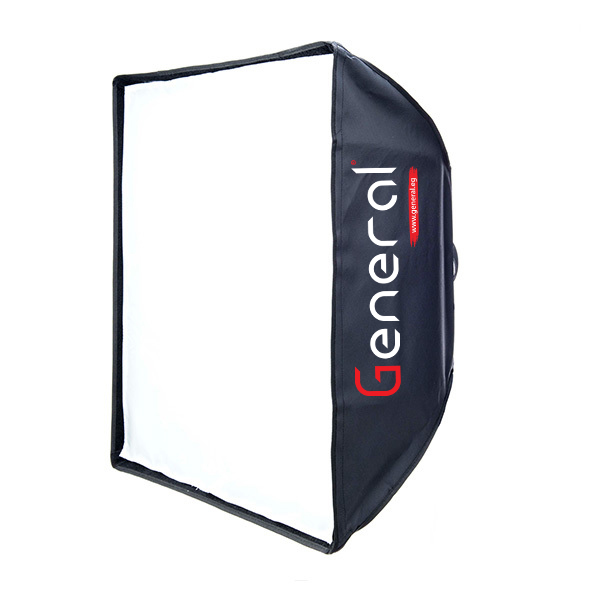 General Softbox 60x60cm square Softbox