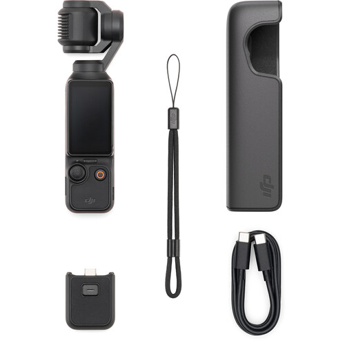 DJI Osmo Pocket 3 Standard