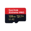 SanDisk Extreme PRO microSDXC UHS-I A2 V30 + Adapter