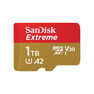SanDisk Extreme microSDXC UHS-I A2 V30