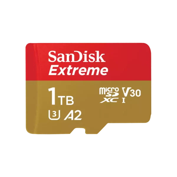 SanDisk Extreme microSDXC UHS-I A2 V30