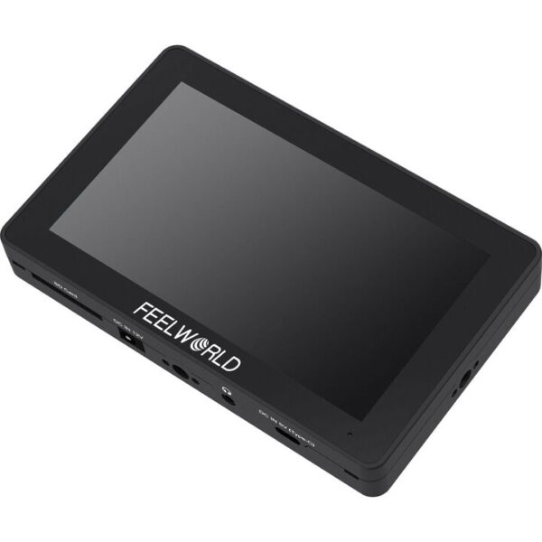 FEELWORLD F6 PLUS 5.5 inch small Touch Screen 3D LUT Camera DSLR Field Monitor 1080 HD 4K HDMI