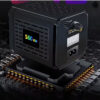 YM-S60 RGB COB Light – 18600mAh Rechargeable LED Video Light with 20 Effects