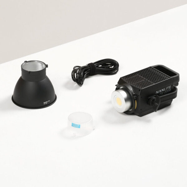 Nanlite FS-200Bi (Buy 1 Get 1 FREE) + Nanlite LitoLite 5C