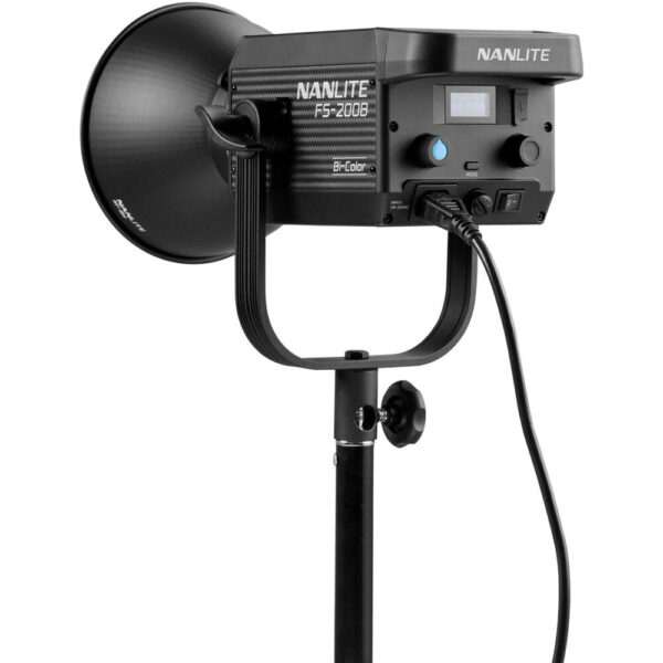 Nanlite FS-200Bi (Buy 1 Get 1 FREE) + GB-288 Optical Snoot