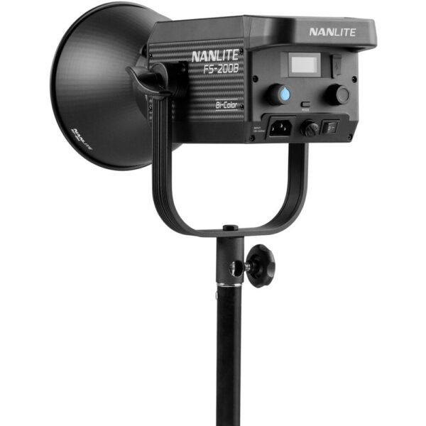Nanlite FS-200Bi (Buy 1 Get 1 FREE) + Nanlite LitoLite 5C