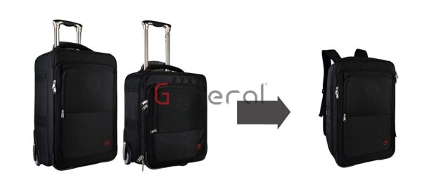 Nest Odyssey 10 Rolling Camera Bag