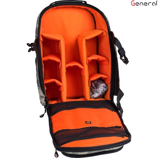 Nest Athena A100 Camera bag back and Trolley