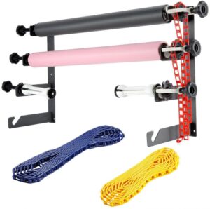 Three-Roller Backgrounds System