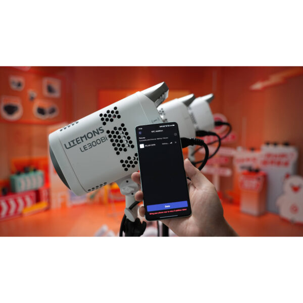 Godox Litemons LE300Bi LED Monolight