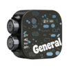 General Led6 RGB Video Led Light