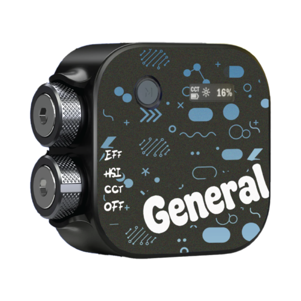 General Led6 RGB Video Led Light