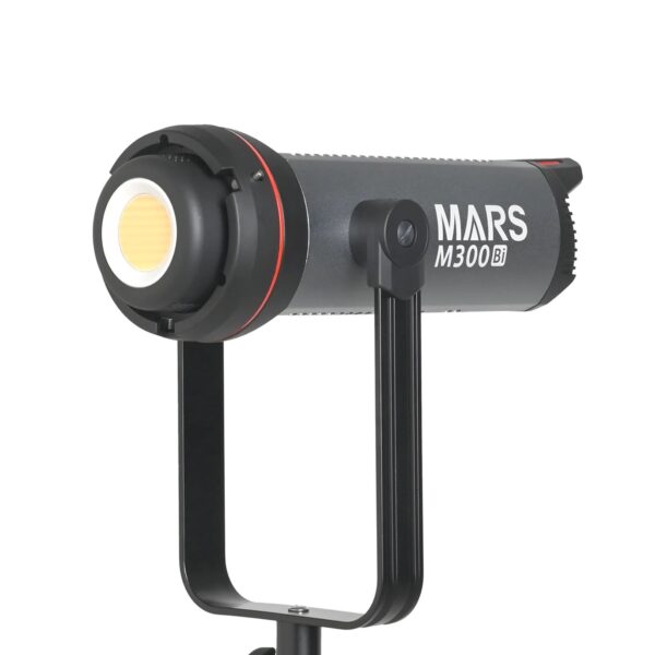 Mars M300 Bi Colour LED Video Light