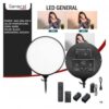 General Led-R700 with Battery and Charger