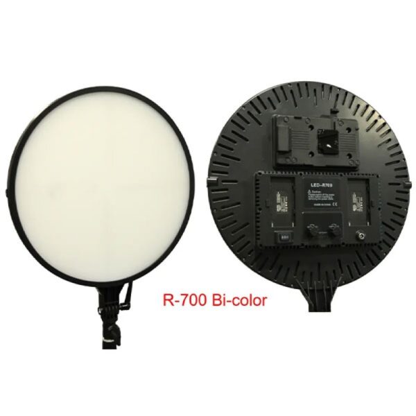 General Led-R700 with Battery and Charger