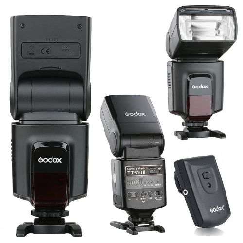Godox – TT520 II