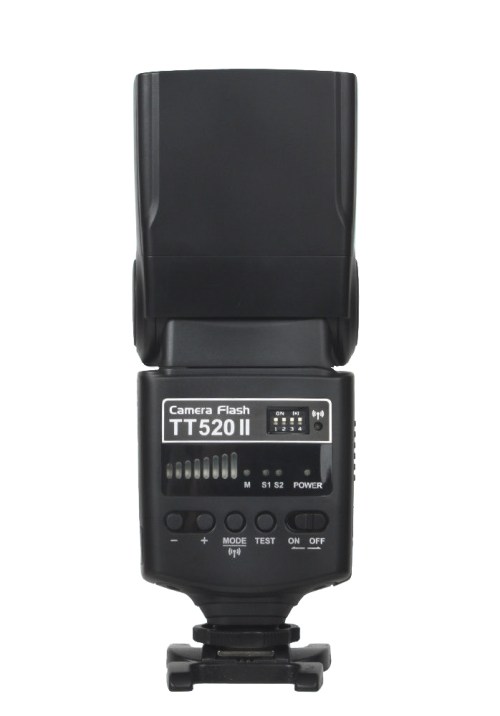 Godox – TT520 II