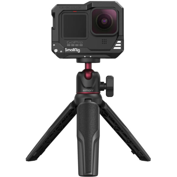 Smallrig simorr Vigor VK-50 Vlog Kit (Black)