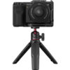 Smallrig simorr Vigor VK-50 Vlog Kit (Black)