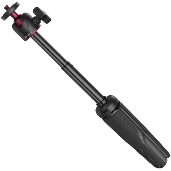 Smallrig simorr Vigor VK-50 Vlog Kit (Black)