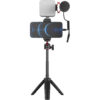 Smallrig simorr Vigor VK-50 Vlog Kit (Black)