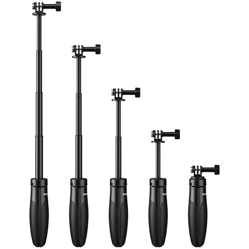 Telesin S1-MNP-01 Selfie Stick 2.0 with Mini Tripod