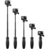 Telesin S1-MNP-01 Selfie Stick 2.0 with Mini Tripod