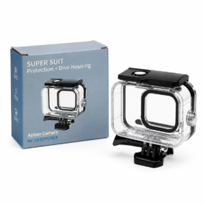 4b2bd240-82ba-4949-9ef0-7d798590df28 Super Suit Protection + Dive Housing for GoPro HERO13 / HERO12 / HERO11 / HERO10 / HERO9