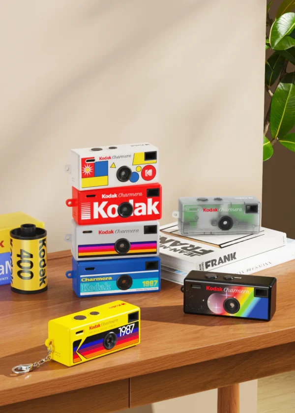 KODAK CHARMERA (key chain digital camera)