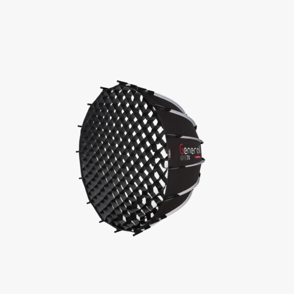 Parabolic GP4 With Grid 120 CM