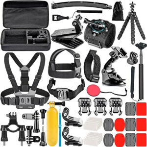 Gopro-50-sets-accessories GoPro 50-Sets Accessories