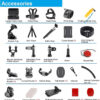 GoPro 50-Sets Accessories
