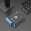FB AHDBT-901 C73 Rechargeable Battery for GoPro HERO 12 / 11 / 10 / 9
