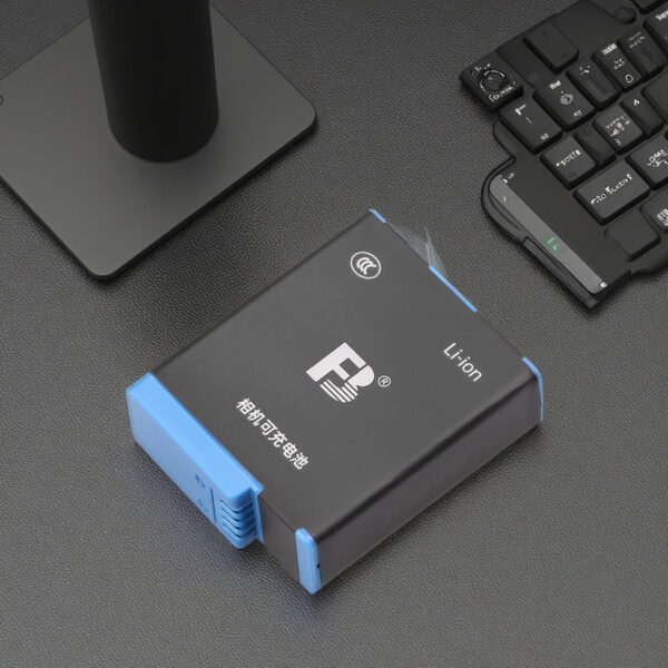 FB AHDBT-901 C73 Rechargeable Battery for GoPro HERO 12 / 11 / 10 / 9