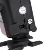 Godox flash TT520 II Speedlight + BC-1002F Charger Camelion 2500