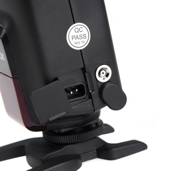 Godox flash TT520 II Speedlight + BC-1002F Charger Camelion 2500