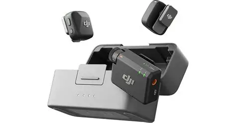 DJI Mic Mini 2 type c