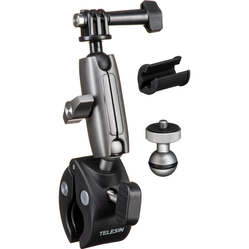 Telesin-GP-HBM-001-Aluminum-Universal-Handlebar-1 Telesin GP-HBM-001 Aluminum Universal Handlebar