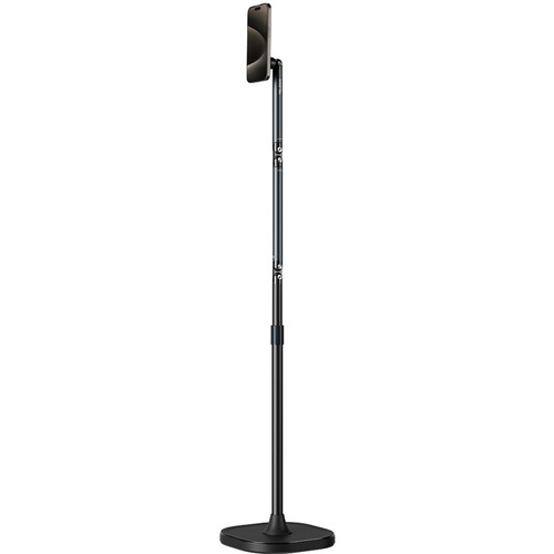 Telesin-P3-FS-01-Phone-Floor-Stand-and-Articulating-Arm-with-MagSafe-1 Telesin P3-FS-01 Phone Floor Stand and Articulating Arm with MagSafe