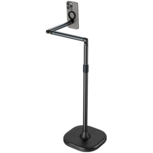Telesin-P3-FS-01-Phone-Floor-Stand-and-Articulating-Arm-with-MagSafe-16 Telesin P3-FS-01 Phone Floor Stand and Articulating Arm with MagSafe