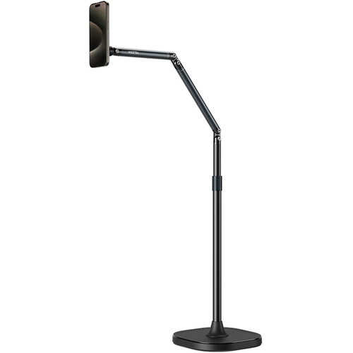 Telesin-P3-FS-01-Phone-Floor-Stand-and-Articulating-Arm-with-MagSafe-17 Telesin P3-FS-01 Phone Floor Stand and Articulating Arm with MagSafe