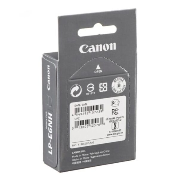 Canon Battery LP-E6P