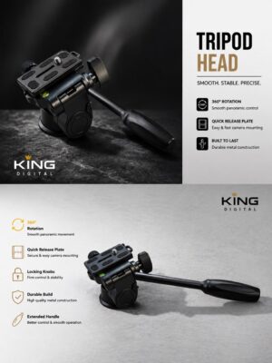 Tripod Head