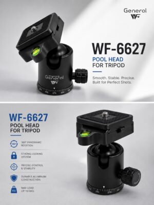 Pull Head WF 6627